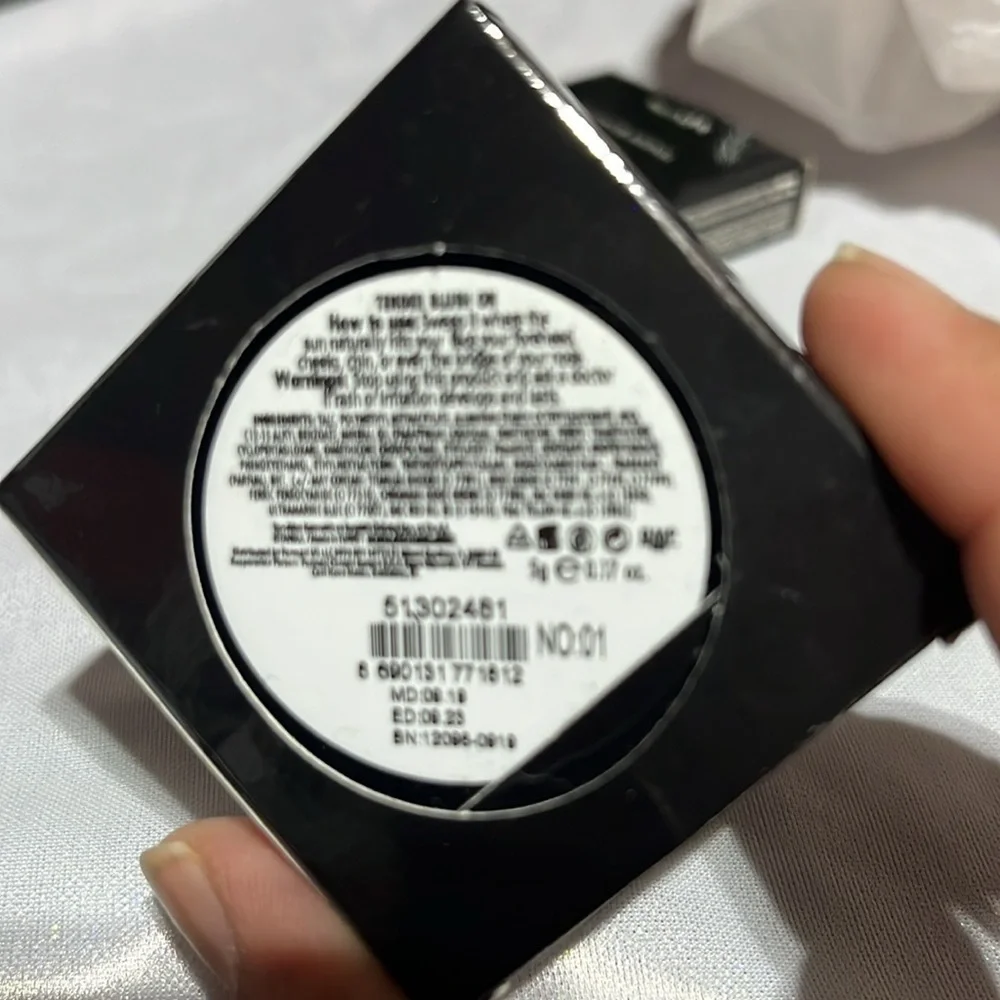 Farmasi farmasitender blush